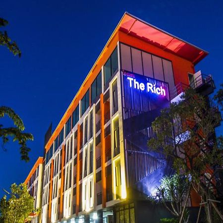 The Rich Hotel Ubonratchathani Ubon Ratchathani Exterior photo