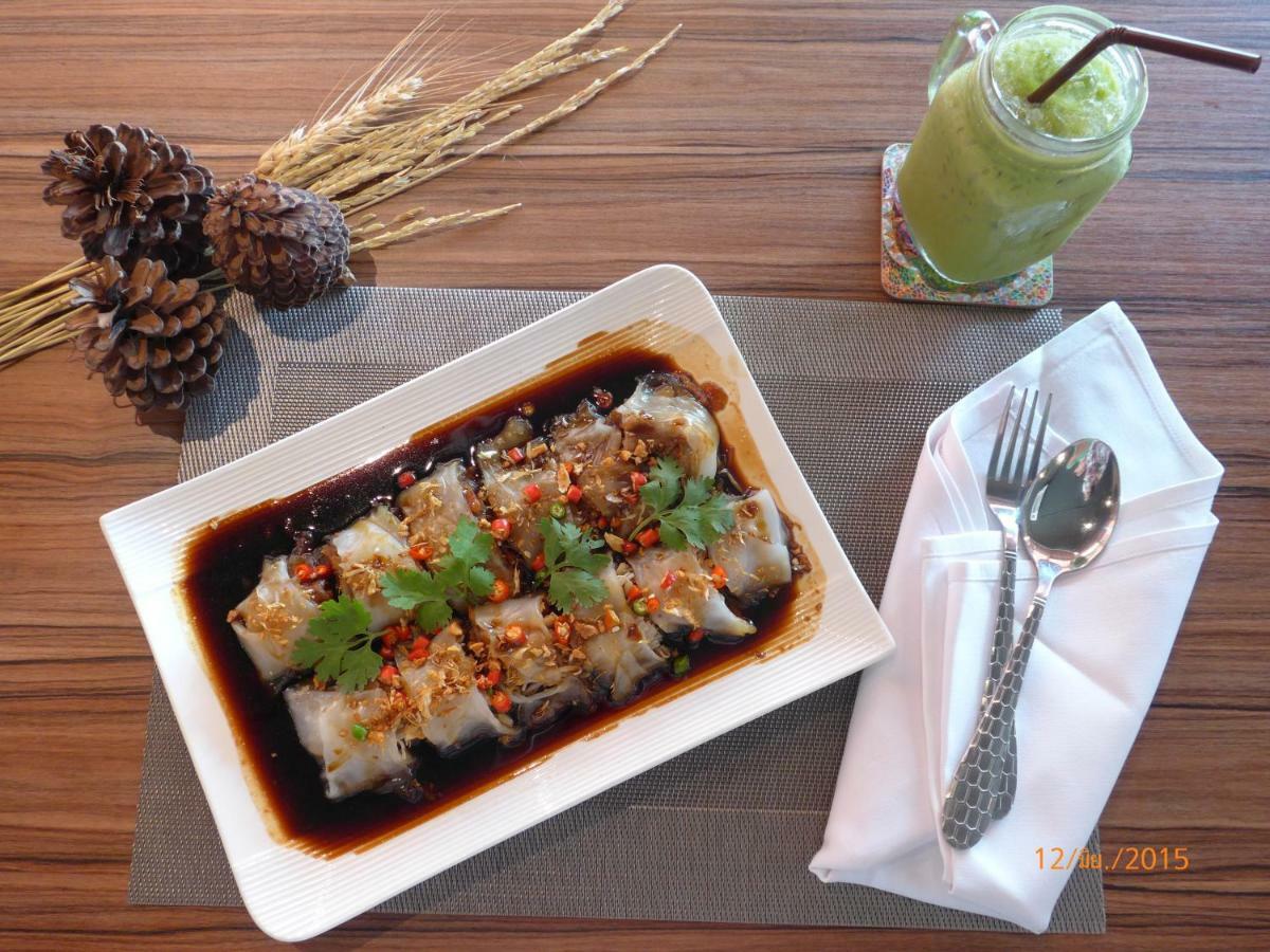 The Rich Hotel Ubonratchathani Ubon Ratchathani Exterior photo