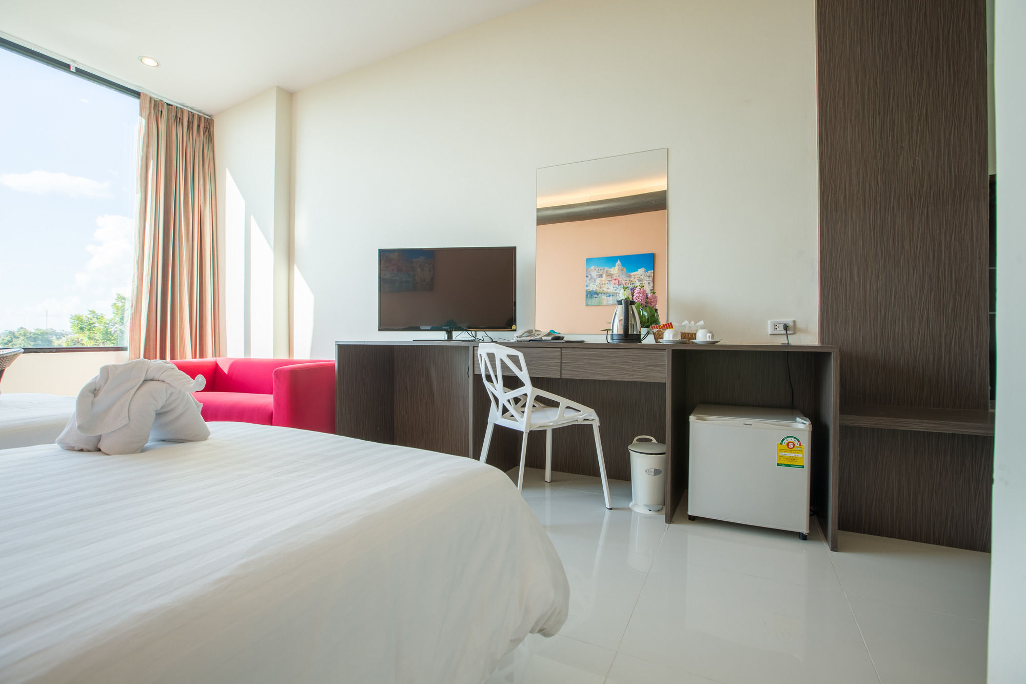 The Rich Hotel Ubonratchathani Ubon Ratchathani Exterior photo