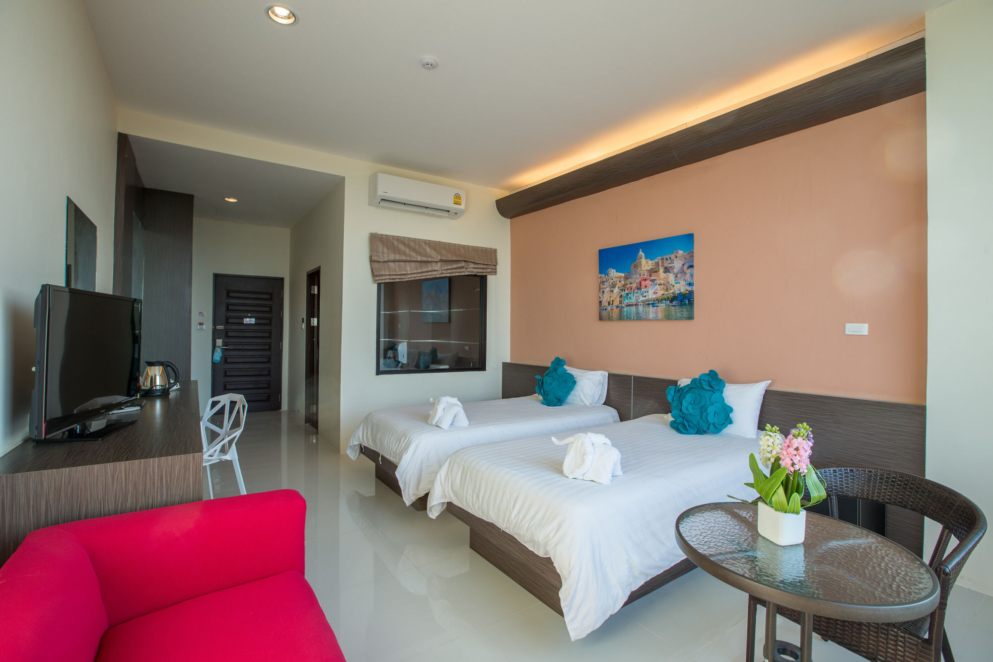 The Rich Hotel Ubonratchathani Ubon Ratchathani Exterior photo