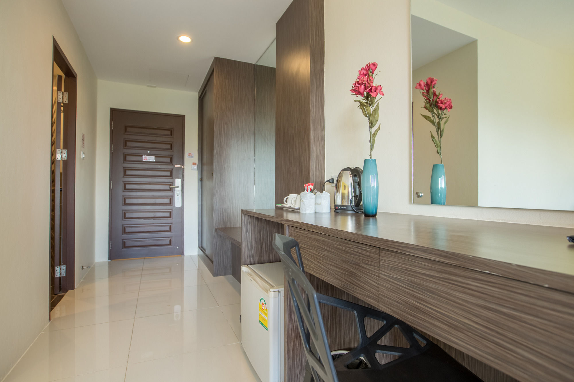 The Rich Hotel Ubonratchathani Ubon Ratchathani Exterior photo